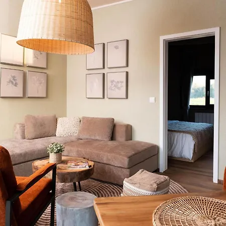 Stylish Retreat With Garden Antoing