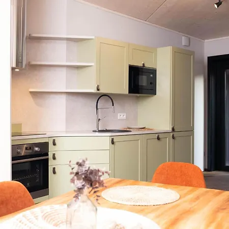 Holiday home Stylish Retreat With Garden Antoing